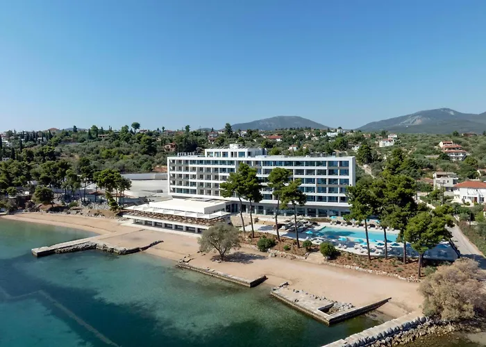 Mirage Chalkida City Resort