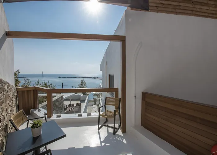 Natura Luxury Boutique Hotel Skopelos